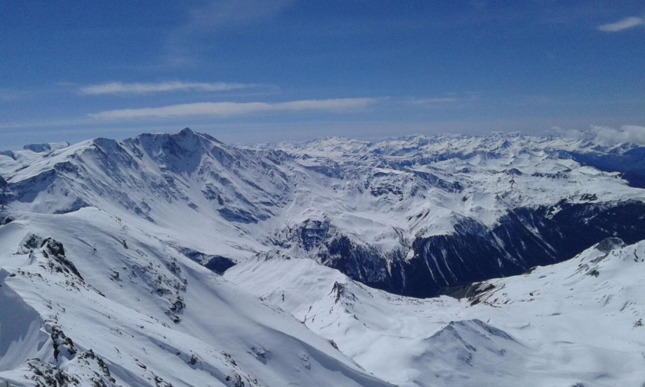Bourg St Maurice Les Arcs 1800 Charvet Belles Challes Vue Panoramique, Nature, Bien Etre, Paisible, Espace מראה חיצוני תמונה